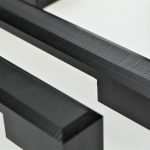 Kunststoff fräsen, POM fräsen, POM Frästeile, Kunststoff CNC fräsen lassen, Kunststoff Frästeile, Fasen